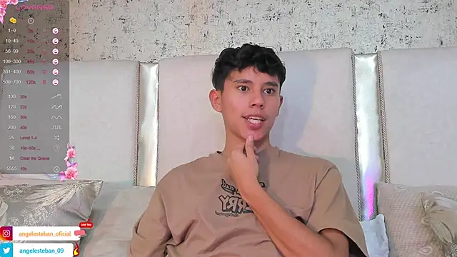 Angel esteban fx online show from 28, 2, 2025