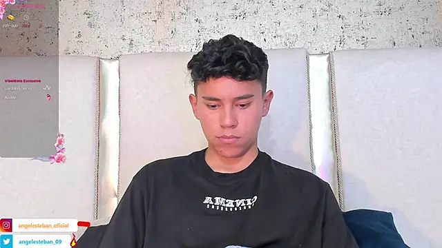 Angel esteban fx online show from 15, 3, 2025