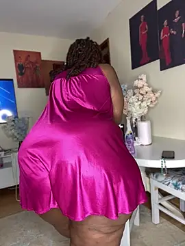 MsWhiteChocolatte online show from 27, 5, 2026