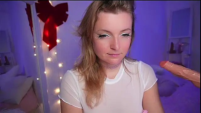 Ameliasweety69 online show from 26, 1, 2025