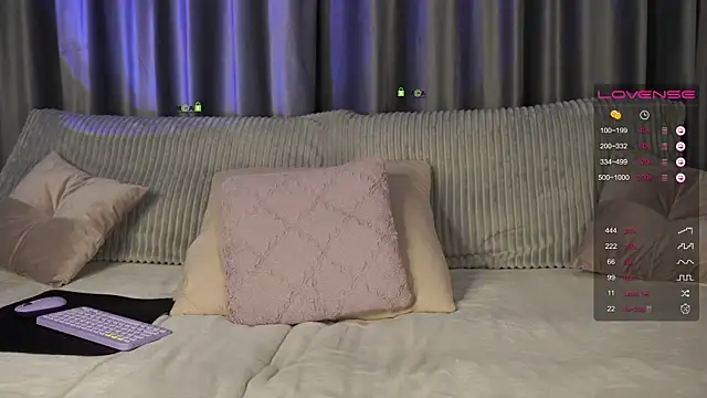 delicateflowerr online show from 12, 2, 2026