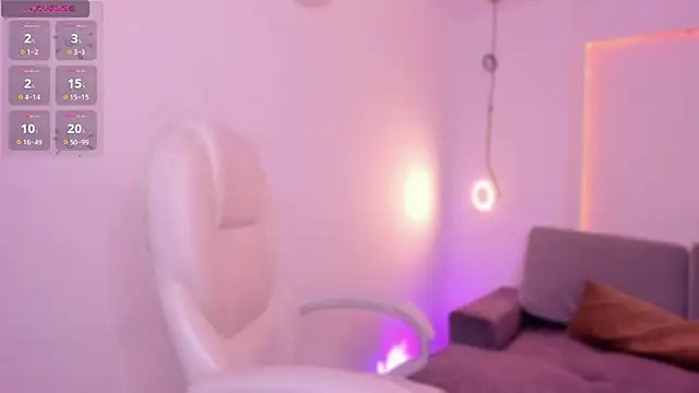 aprilebony  online show from 14, 1, 2025