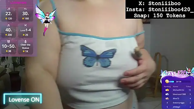 Snapshot of Stoniiiboo chatting on 23, 1, 2025 Stoniiiboo online show from 23, 1, 2025