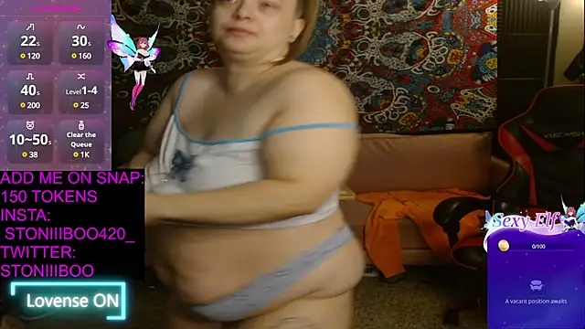 Snapshot of Stoniiiboo chatting on 7, 2, 2025 Stoniiiboo online show from 7, 2, 2025