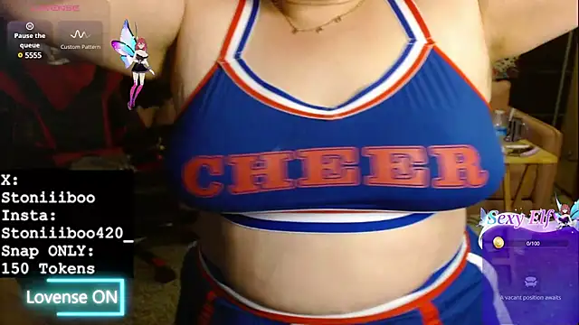 Snapshot of Stoniiiboo chatting on 16, 3, 2025 Stoniiiboo online show from 16, 3, 2025