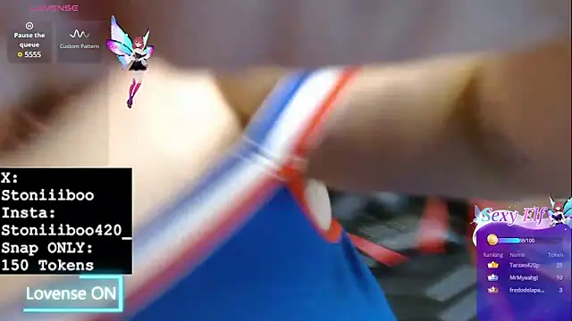 Snapshot of Stoniiiboo chatting on 16, 3, 2025 Stoniiiboo online show from 16, 3, 2025