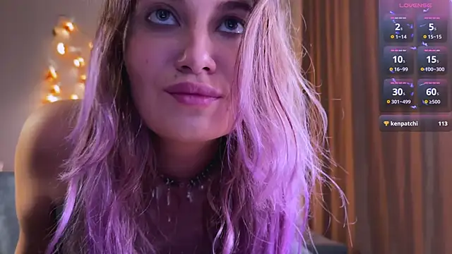 Femdom Lola online show from 4, 1, 2025