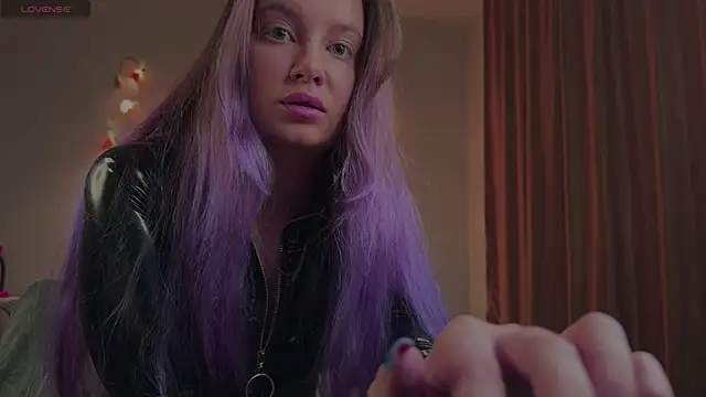 Femdom Lola online show from 26, 1, 2025