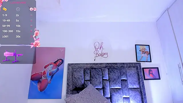 Snapshot of CandyRoxx1_ chatting on 4, 3, 2025 CandyRoxx1 online show from 4, 3, 2025