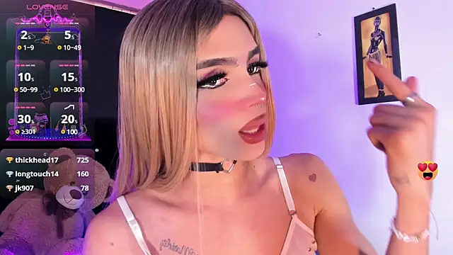 rosedewitt online show from 18, 3, 2025