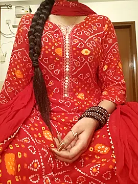Snapshot of Ruchi-34 chatting on 12, 4, 2026 Ruchi-34 online show from 12, 4, 2026
