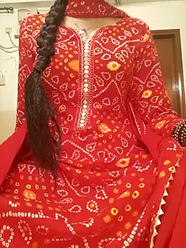 Snapshot of Ruchi-34 chatting on 26, 4, 2026 Ruchi-34 online show from 26, 4, 2026