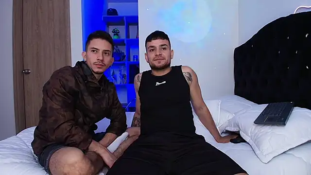 Snapshot of Aron-santoro chatting on 15, 1, 2026 Aron-santoro online show from 15, 1, 2026