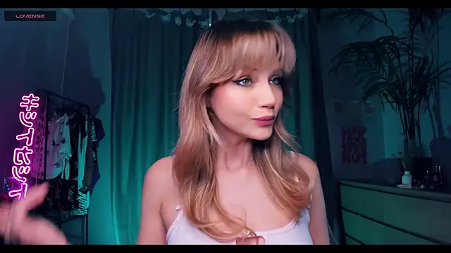 MelissaTetris online show from 14, 12, 2025