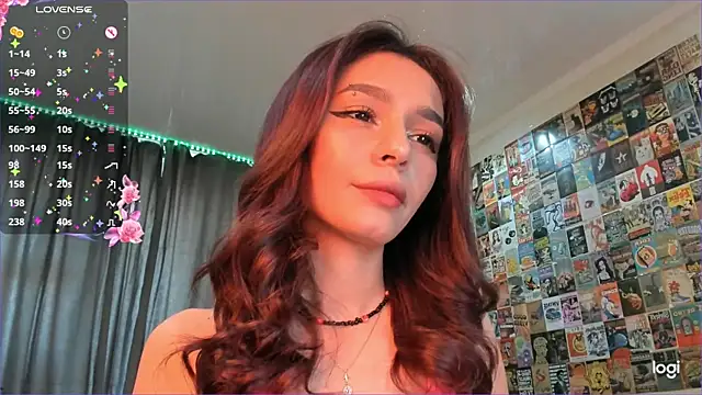 Lisolin online show from 9, 9, 2025