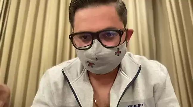 slavekinky001 online show from 20, 12, 2024