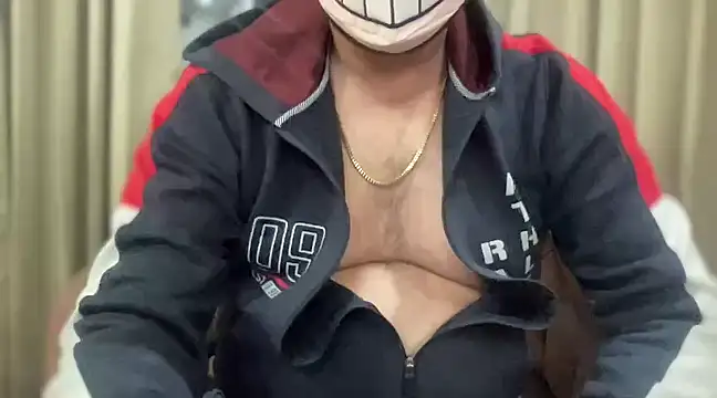 slavekinky001 online show from 11, 1, 2025