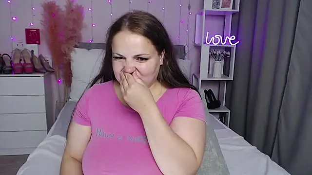 Crazyy girl  online show from 20, 6, 2026