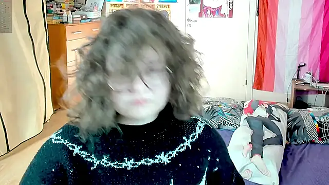 Sashy Way online show from 27, 10, 2025