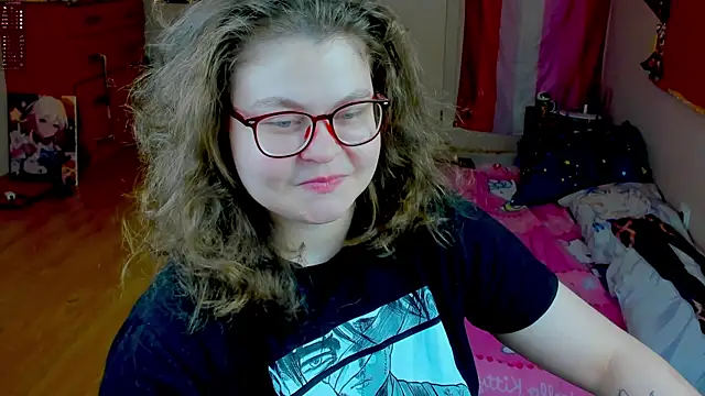 Sashy Way online show from 23, 4, 2026