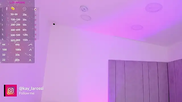 kaylarossi online show from 18, 12, 2024