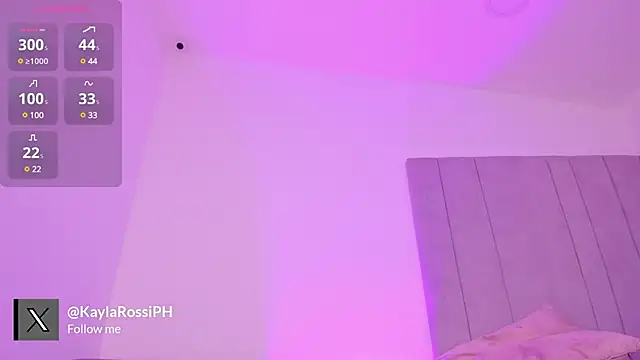 kaylarossi online show from 18, 12, 2024