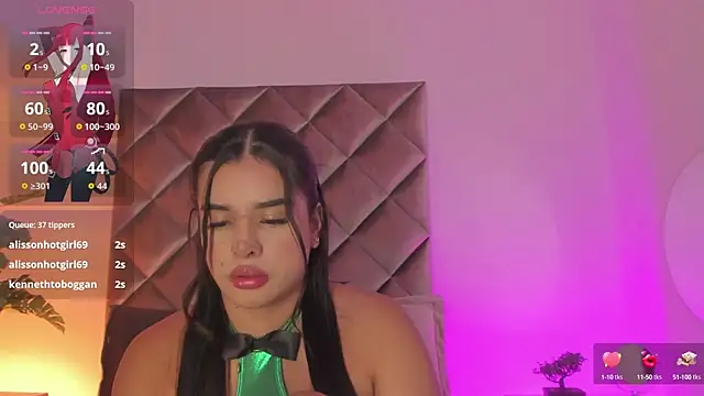 kaylarossi online show from 5, 10, 2025