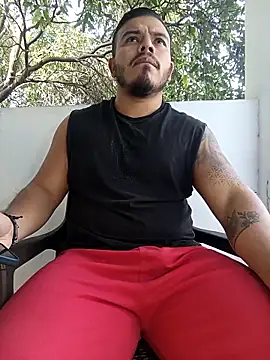 Naughty Charly online show from 27, 10, 2025