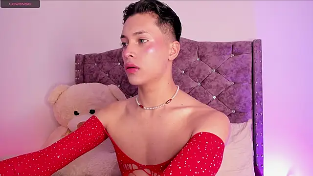 Marck rousse1 online show from 19, 2, 2025