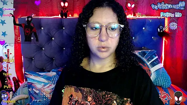 Bigsexycat online show from 16, 10, 2025