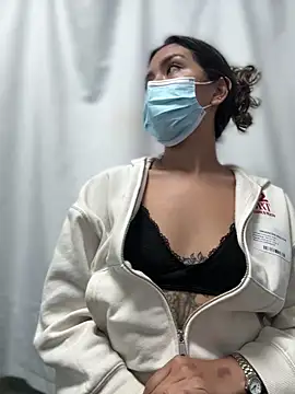 Mila Morgan online show from 14, 2, 2026