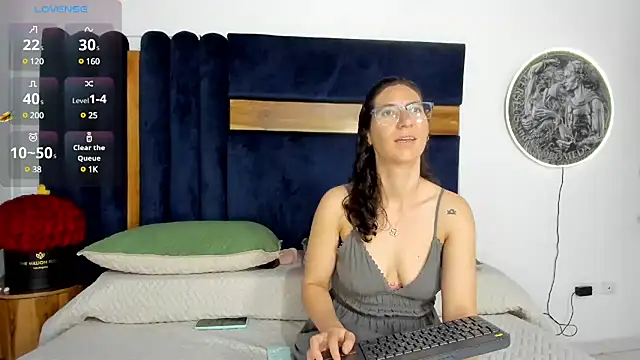 Snapshot of Andromeda-jade chatting on 16, 12, 2024 Andromeda-jade online show from 16, 12, 2024