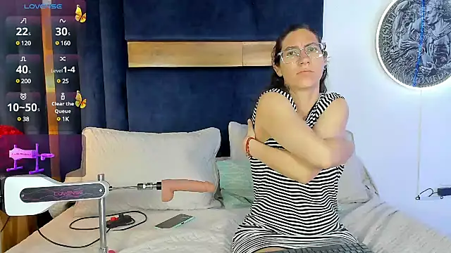 Snapshot of Andromeda-jade chatting on 12, 2, 2025 Andromeda-jade online show from 12, 2, 2025