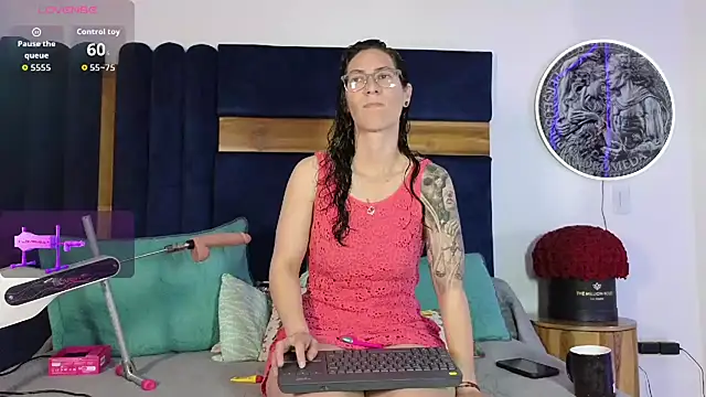 Andromeda-jade online show from 27, 7, 2026