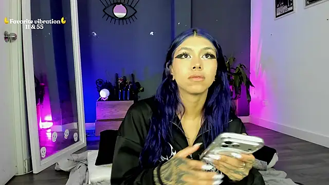 Raven Witch  online show from 4, 5, 2026