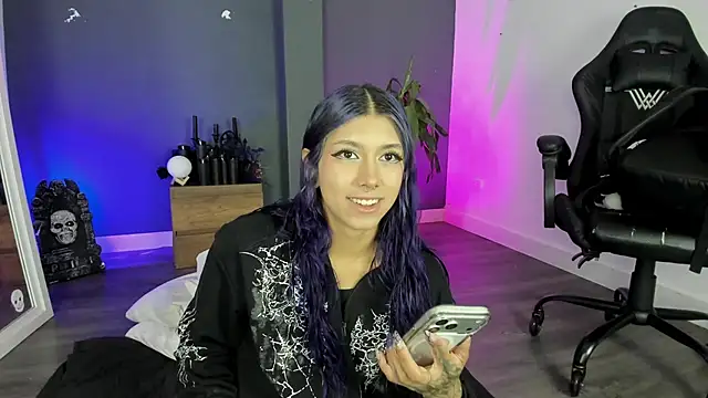 Snapshot of Raven_Witch_ chatting on 29, 6, 2026 Raven Witch online show from 29, 6, 2026