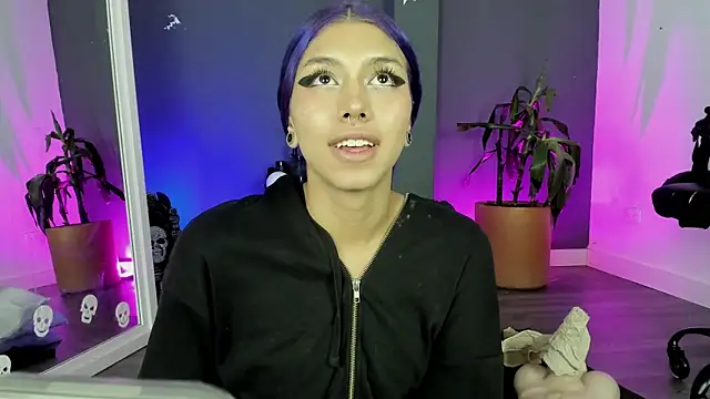 Snapshot of Raven_Witch_ chatting on 3, 8, 2026 Raven Witch online show from 3, 8, 2026
