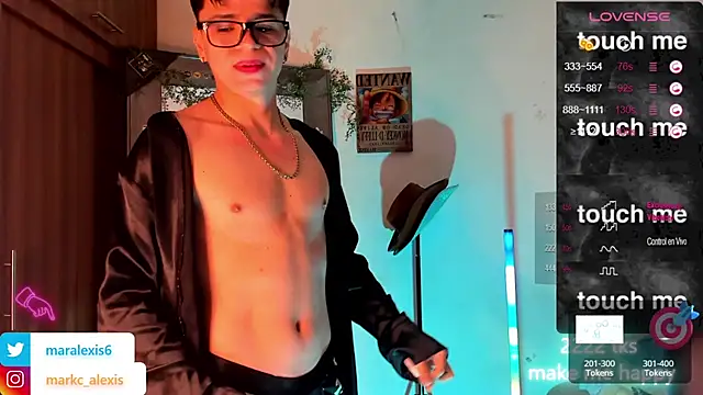 Snapshot of marckalexis chatting on 6, 2, 2025 marckalexis online show from 6, 2, 2025