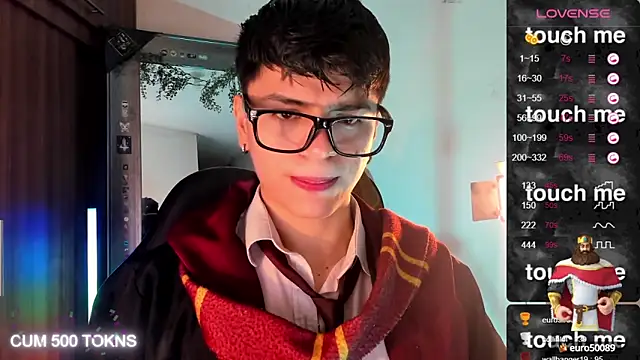 Snapshot of marckalexis chatting on 1, 3, 2025 marckalexis online show from 1, 3, 2025