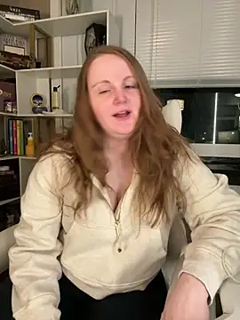 GingerSnap33 online show from 3, 2, 2026