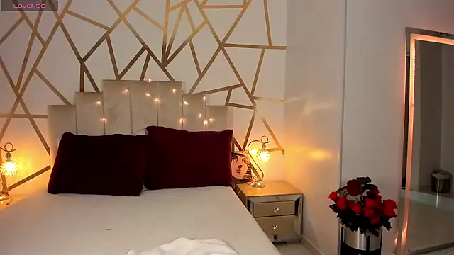 MiaAdams21 online show from 26, 1, 2025