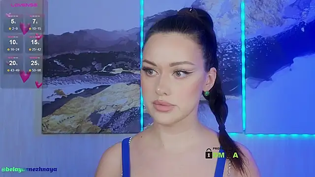 -CrazyAnna- online show from 9, 2, 2025