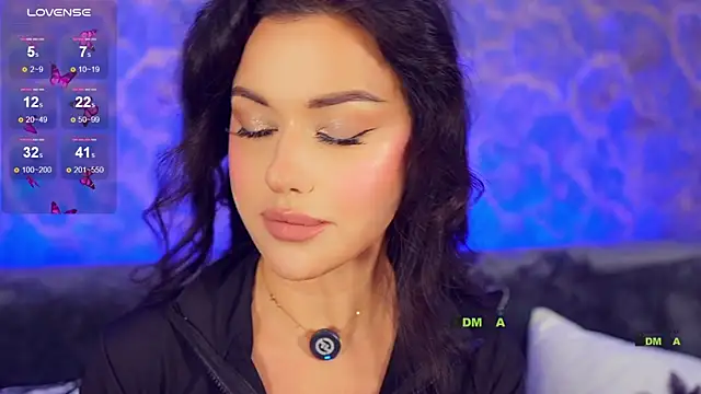 -CrazyAnna- online show from 18, 12, 2025