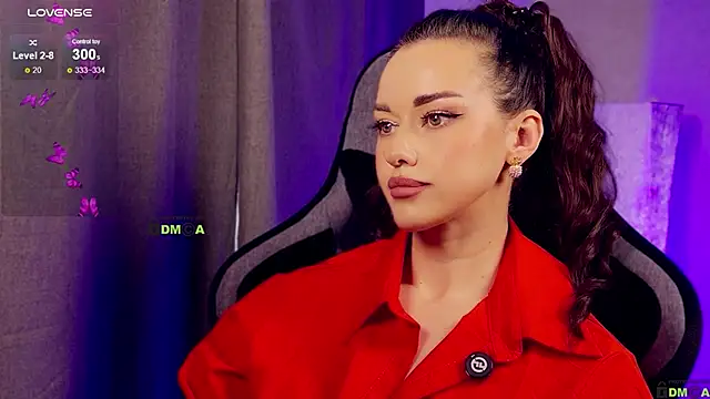 -CrazyAnna- online show from 7, 5, 2026