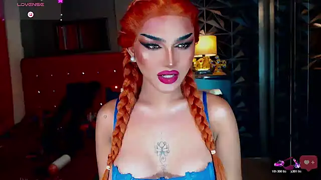 NatalyaFox online show from 7, 1, 2026