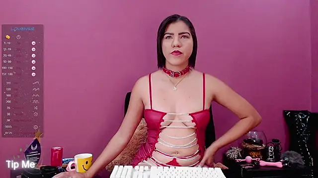 Snapshot of Karly_Grey_s chatting on 21, 1, 2025 Karly Grey s online show from 21, 1, 2025