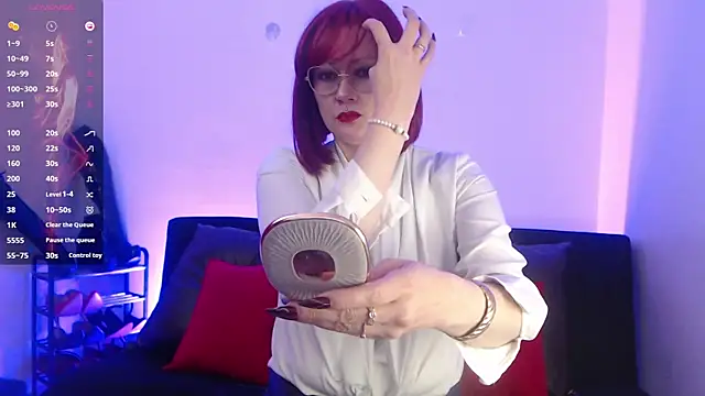 Snapshot of Ammy_lee_69 chatting on 4, 1, 2025 Ammy lee 69 online show from 4, 1, 2025