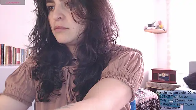 Marci owo online show from 1, 5, 2026