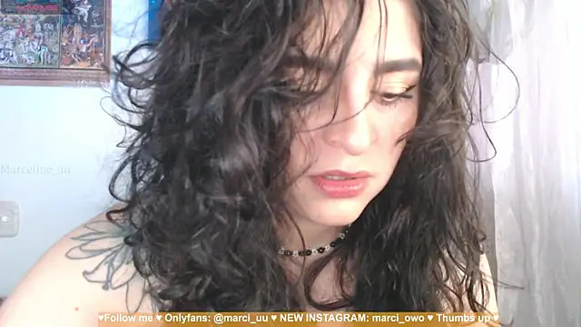 Marci owo online show from 1, 7, 2026