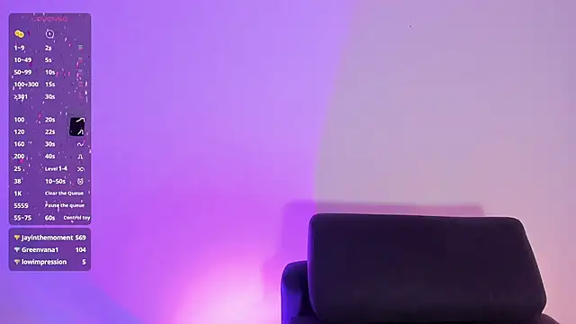 Snapshot of thaliacollins chatting on 14, 1, 2025 thaliacollins online show from 14, 1, 2025